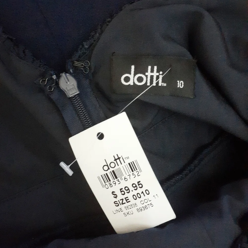 Dotti overall shorts - Picture 3 of 3